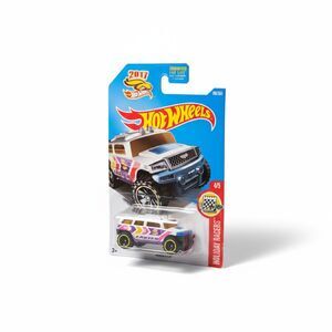 Hot Wheels Holiday Racers Rockster -- ITEM #2130